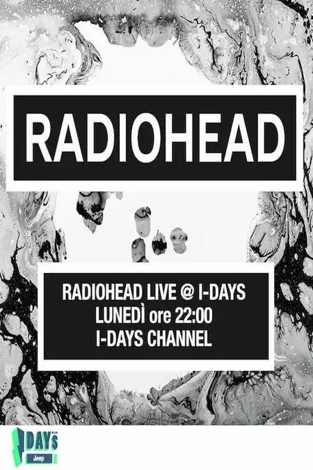 Radiohead | Live at I-Days 2017