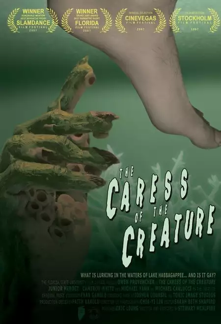 The Caress of the Creature