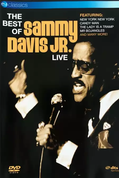The Best Of Sammy David Jr. Live