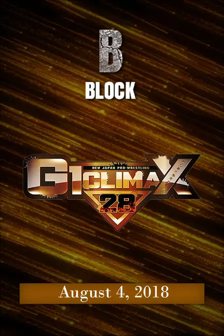 NJPW G1 Climax 28: Day 14