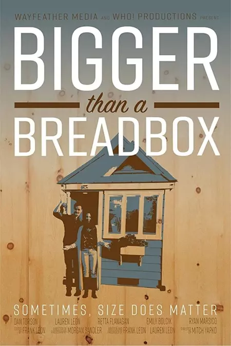 Bigger Than a Breadbox