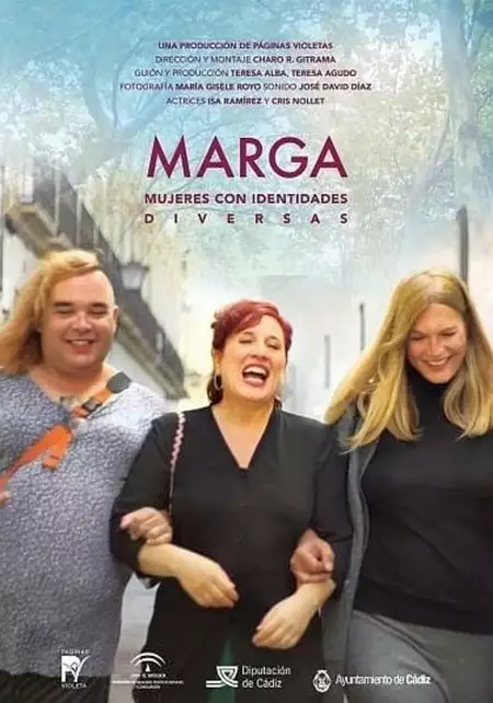 Marga - Mujeres con identidades diversas