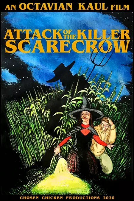 Attack of the Killer Scarecrow