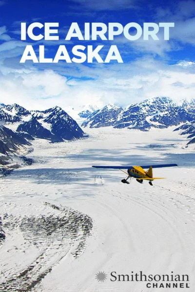 Ice Airport Alaska