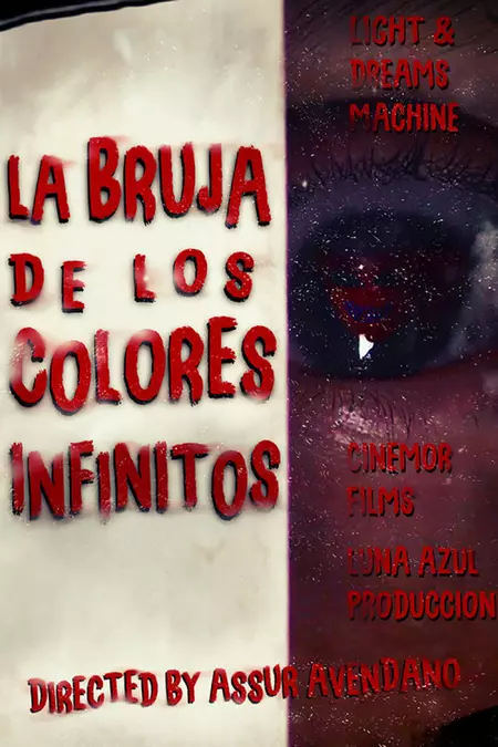 La bruja de los colores infinitos