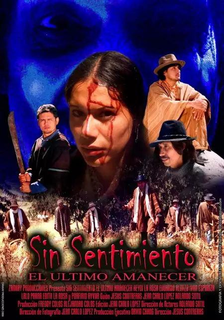 Sin sentimiento, el ultimo amanecer