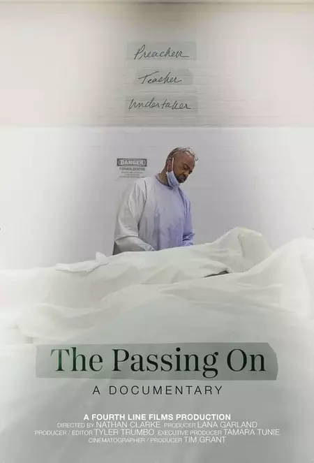 The Passing On