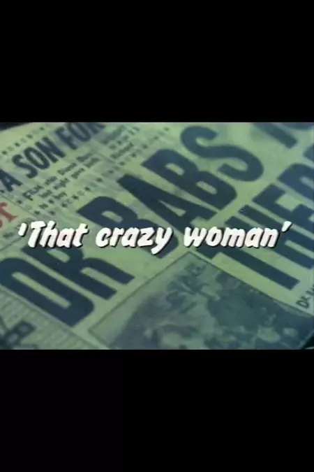That Crazy Woman