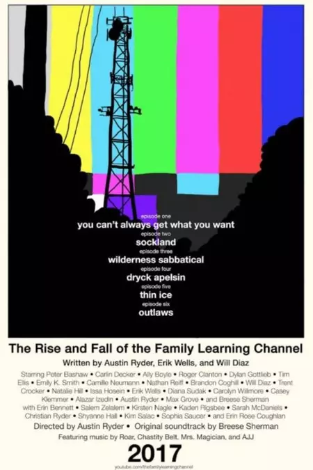 The Rise and Fall of the Family Learning Channel