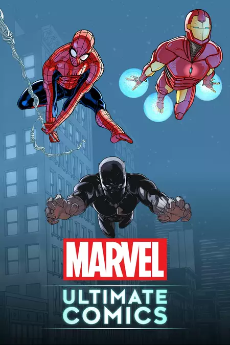 Marvel's Ultimate Comics
