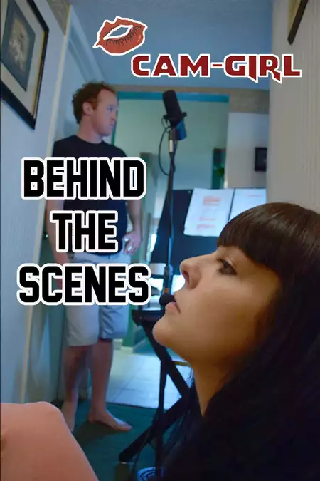 Cam-Girl Behind The Scenes