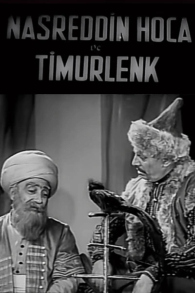 Nasreddin Hodja and Tamerlane