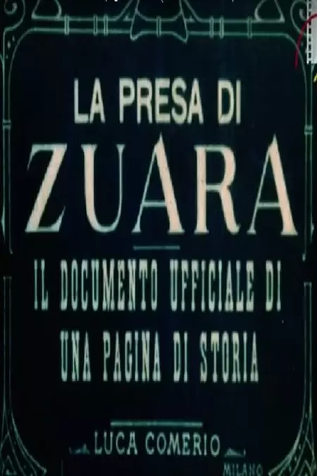 The Capture of Zuara