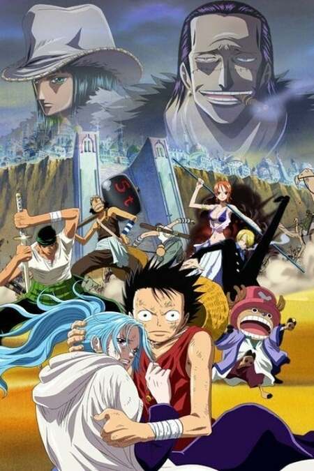 One Piece Episode Of Alabasta Prologue 11 Movie Where To Watch Streaming Online