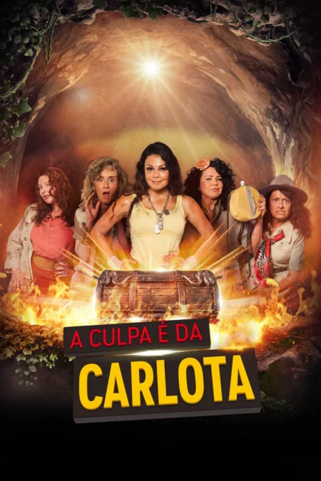 A Culpa é da Carlota