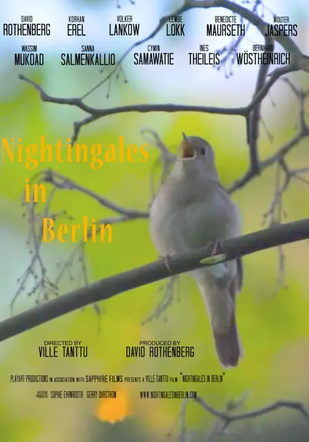 Nightingales in Berlin