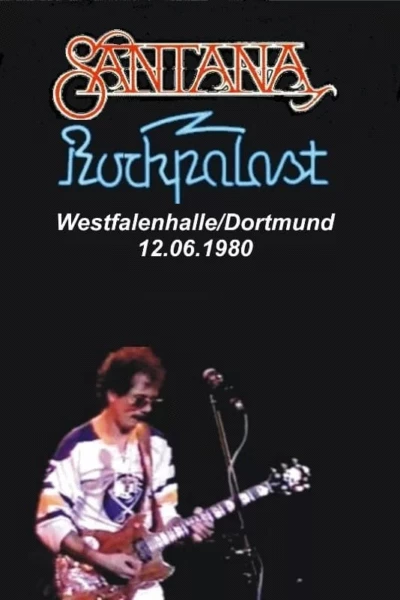 Santana: Live at Rockpalast