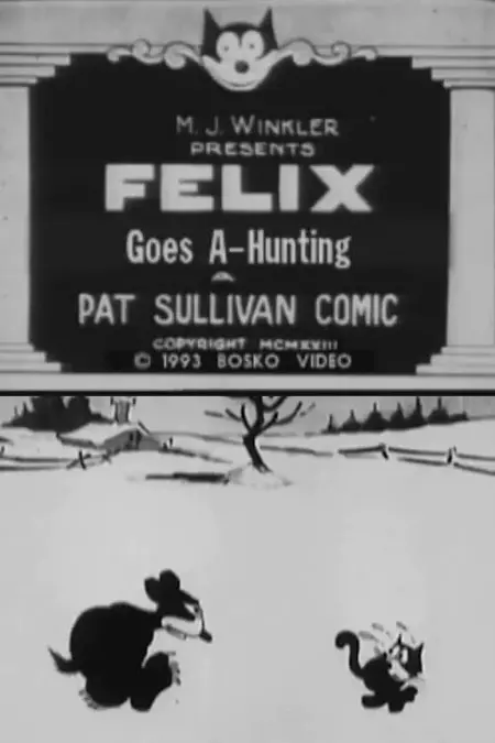 Felix Goes A-Hunting