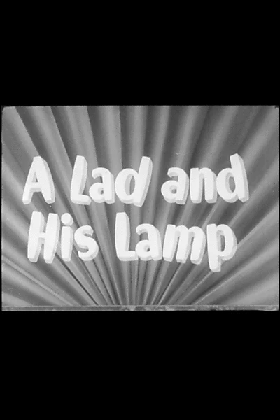 A Lad and His Lamp