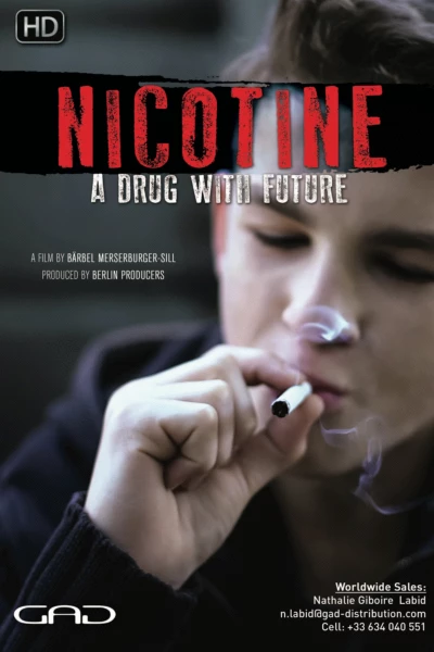 Nicotine - A Drug with a Future