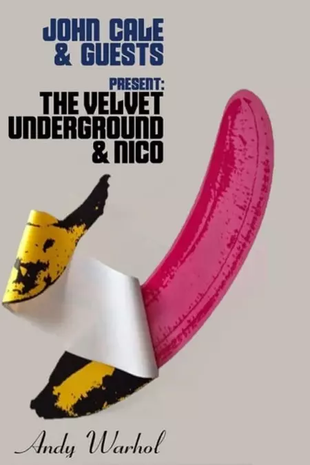 John Cale & Guest - perform The Velvet Underground & Nico