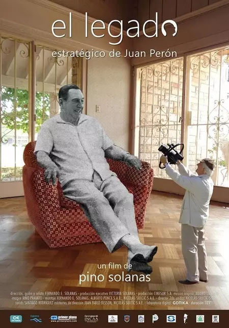 The Strategic Legacy of Juan Perón