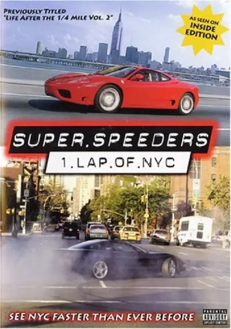 Super Speeders - Lap of NYC