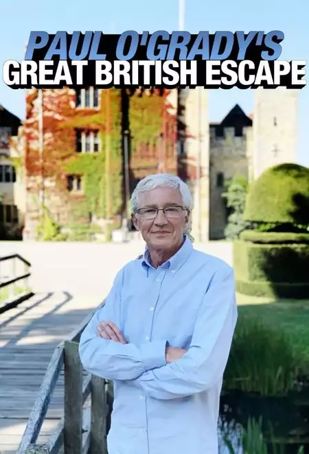 Paul O'Grady's Great British Escape