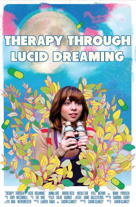 Therapy Through Lucid Dreaming