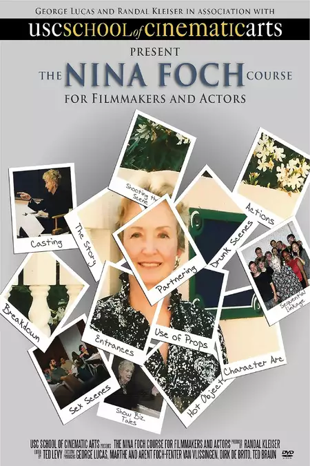 The Nina Foch Course for Filmmakers and Actors