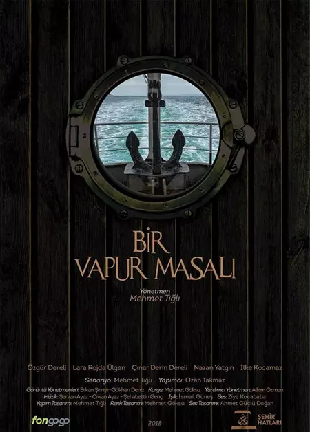 Bir Vapur Masalı