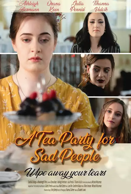 A Tea Party for Sad People