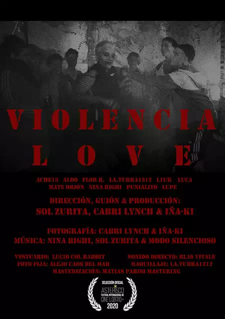 Violencia Love