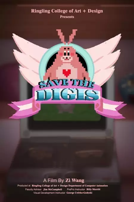 Save the Digis