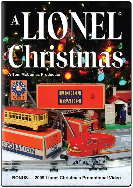 A Lionel Christmas