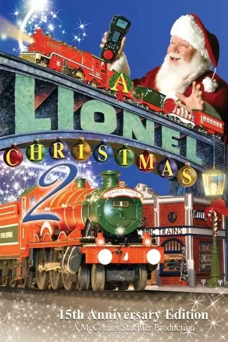 A Lionel Christmas 2