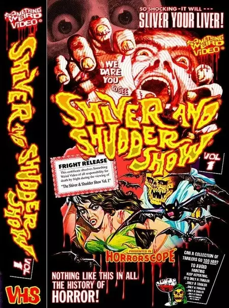 Shiver & Shudder Show