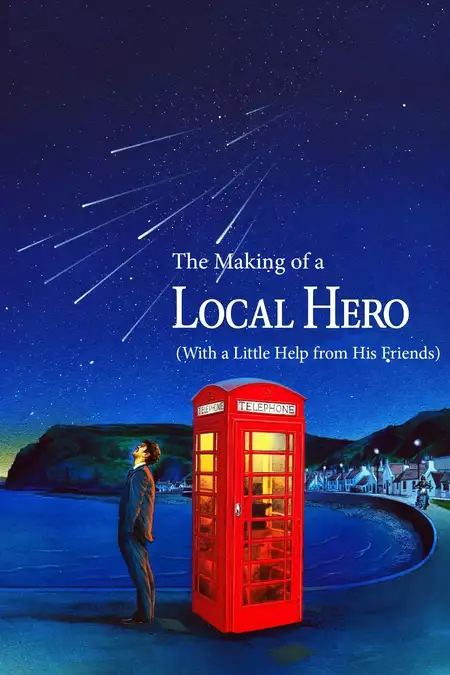 The Making of a 'Local Hero' (With a Little Help from His Friends)