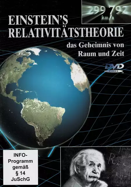 Einstein's Relativitätstheorie - Das Geheimnis von Raum und Zeit