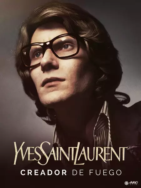 Yves Saint Laurent, Creator of Fire