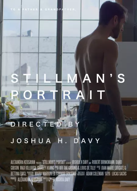 Stillman's Portrait