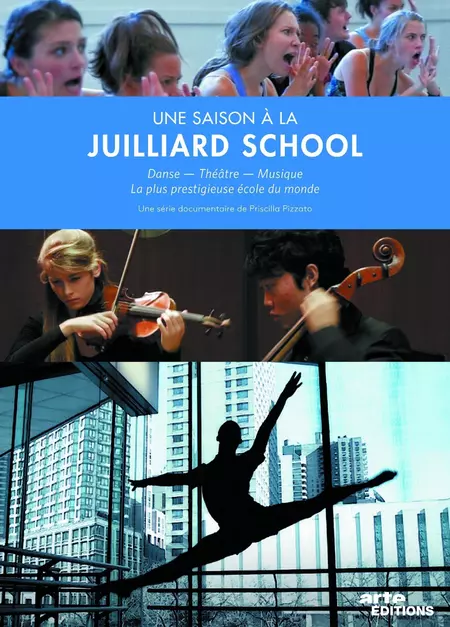 Une saison à la Juilliard School