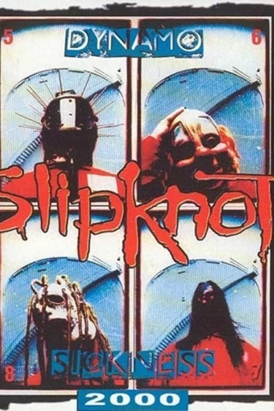 Slipknot - Live At Dynamo Open Air 2000