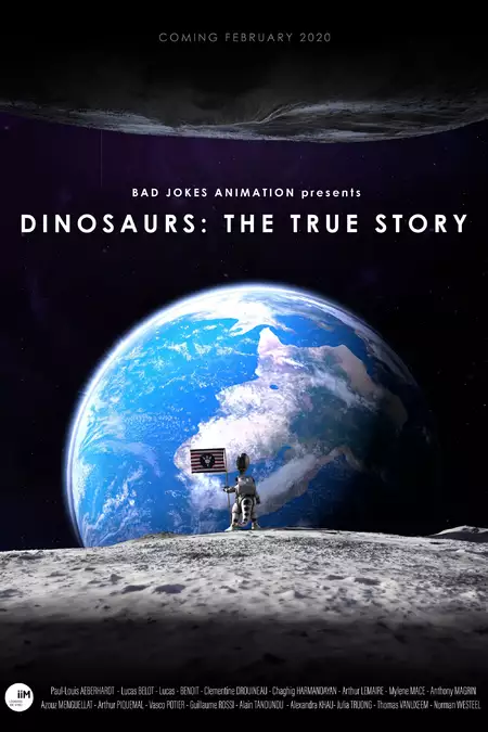 Dinosaurs: The True Story