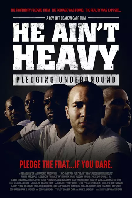 He Ain't Heavy: Pledging Underground
