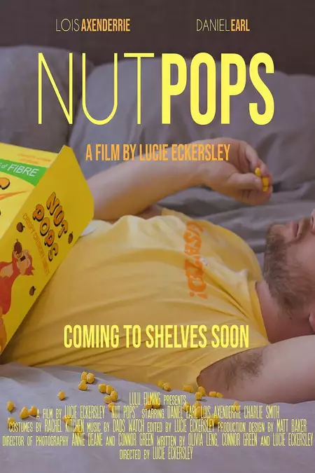 Nut Pops