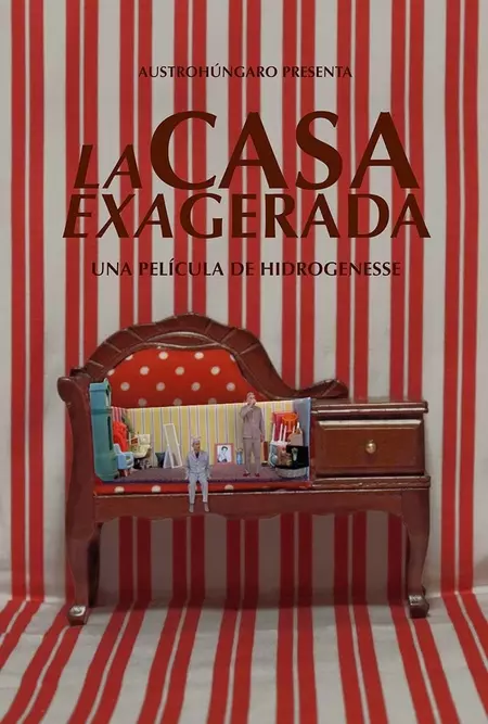 La casa exagerada