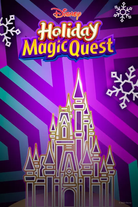 Disney Holiday Magic Quest