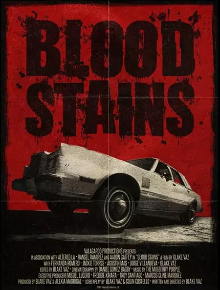 Blood Stains