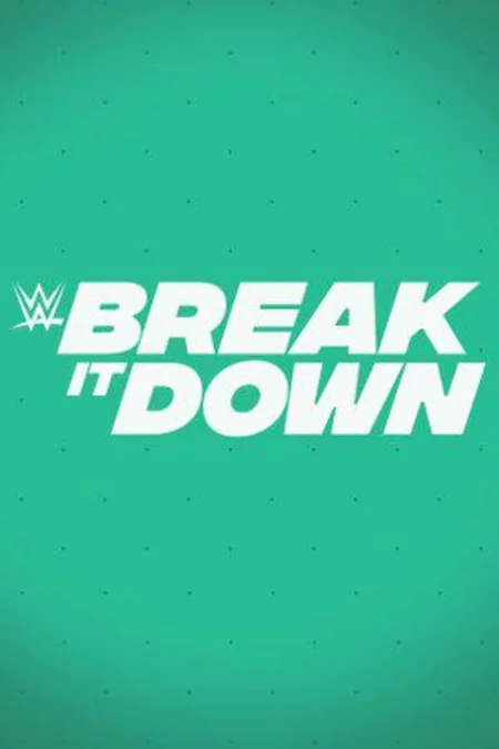 WWE Break it Down